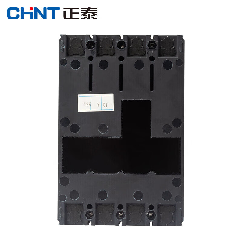 Chint leakage protector molded case circuit breaker 4p 200A
