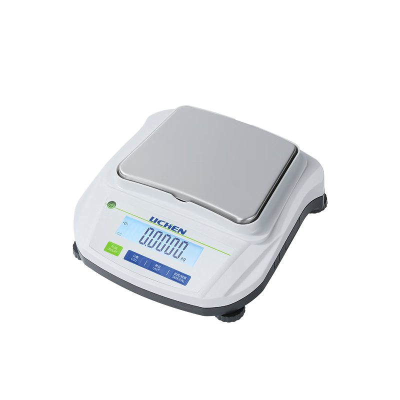 Lichen (LICHEN) electronic balance laboratory electronic scale weighing 0.01g gold jewelry scale commercial LC-YP10002B lithium battery