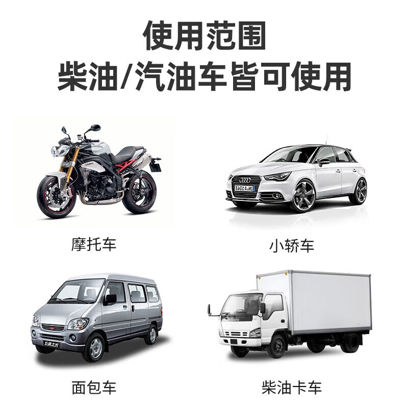 Car engine anti-wear protective agent, noise reduction and jitter, powerful oil-burning anti-wear protective agent imported from Germany, 3 bottles, 2 shots and 3 shots