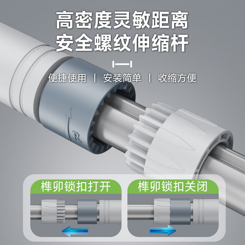 Peak horizontal bar home indoor pull-up device children's hanging ring adult punch-free door training fitness equipment swing upgraded anti-slip - strong load-bearing 65-100cm + hanging ring