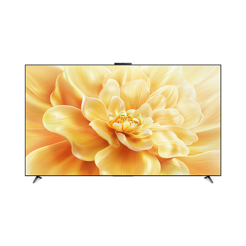 Huawei (HUAWEI) TV smart screen Vision 5 Pro 75-inch MiniLED Honghu picture quality and pointing Hongmeng AI smart voice 4K ultra-high-definition ultra-thin flat-panel TV 75-inch worry-free purchase 5Pro 75 + professional door-to-door installation