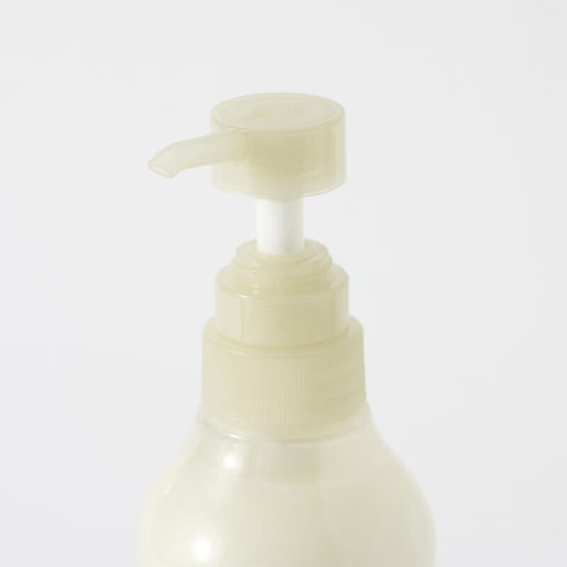 MUJI rice bran fermented moisturizing and repairing conditioner, jasmine scent 400ml