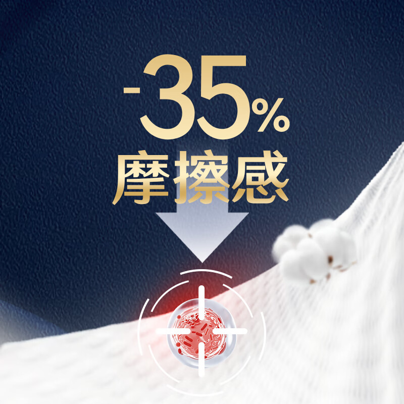 Kotex Nearly 0 Allergy Sea Island Cotton Luxury Pure Cotton Sanitary Napkin 420mm 10 Pieces Extra Long Night Use Jingdong Self-operated