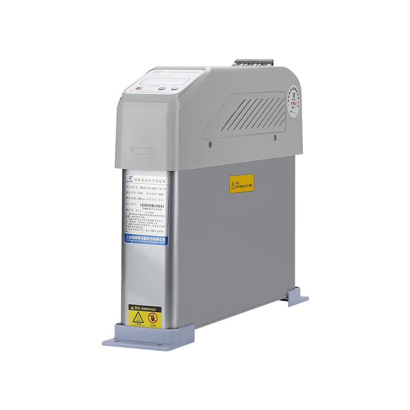 Shanghai Viscon integrated intelligent power capacitor JKCS-CS/450-30 self-healing low-voltage reactive power compensation supporting controller