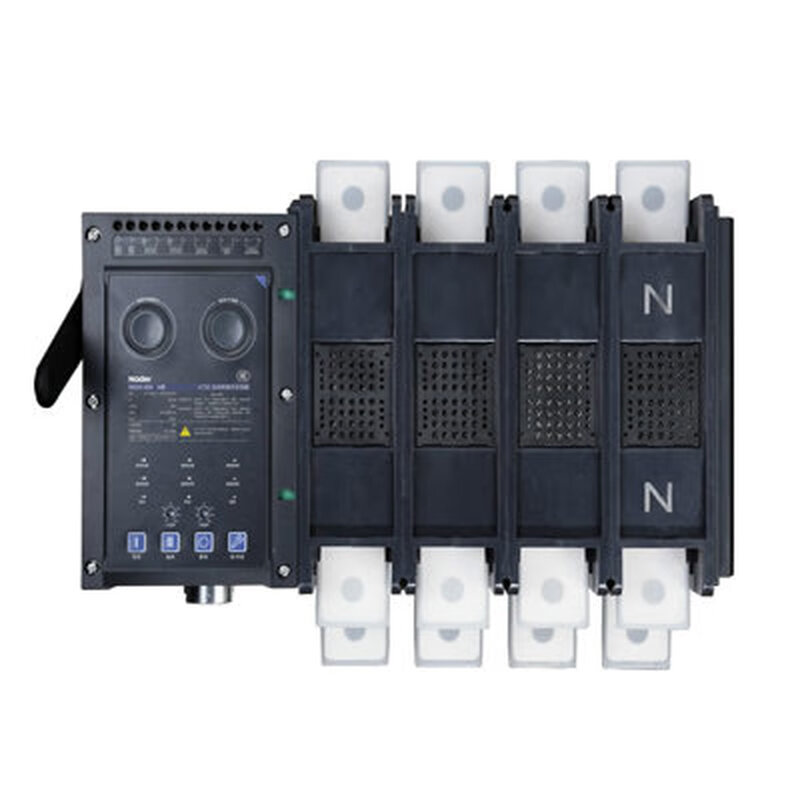 Nader Shanghai Liangxin NDQ3-125Z 250A/4 R 400A630A dual power automatic transfer switch 3P NDQ3 communication module 32A