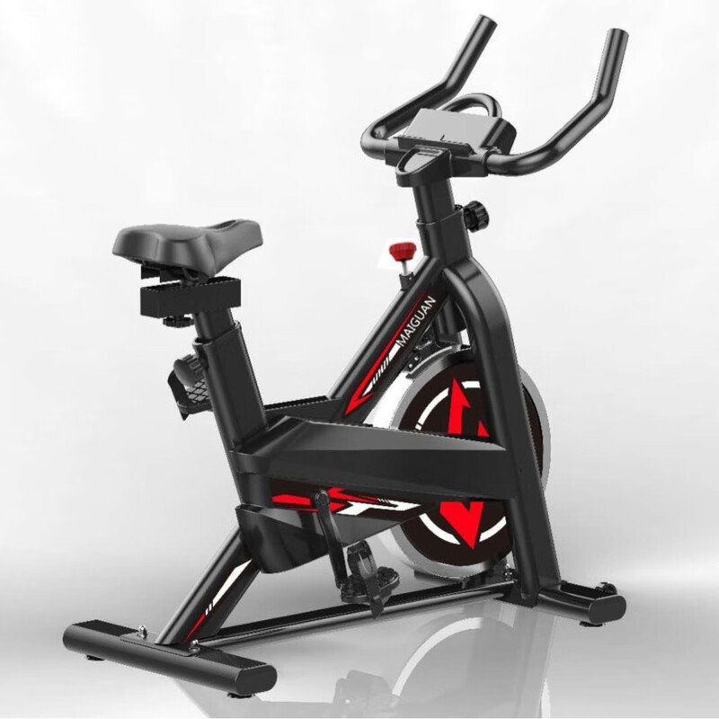 Yingerjian exercise bike fitness equipment magnetically controlled pedal sports bicycle magnetically controlled silent