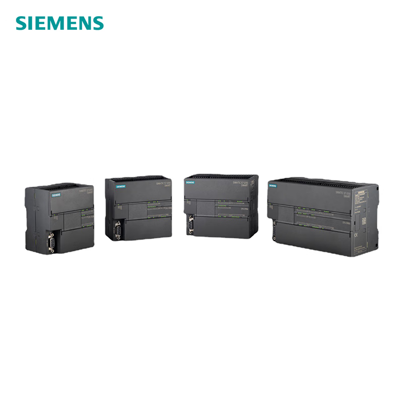 Siemens S7-200 SMART standard CPU module ST40 6ES7288-1ST40-0AA1,DC/DC/DC,24DI/16DO