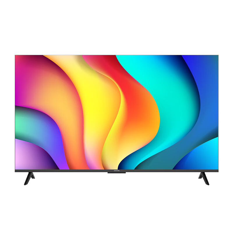 Kuchuangchuangwei P31 series 50-inch TV full HD ultra-thin full screen energy-saving eye protection smart tablet gaming LCD TV trade-in 50P31