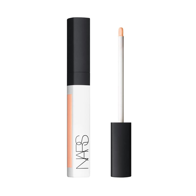 NARS Corrective Liquid #Light 6ml conceals dark circles, acne marks, spots, redness, tear troughs, non-stuck lines, Valentine's Day