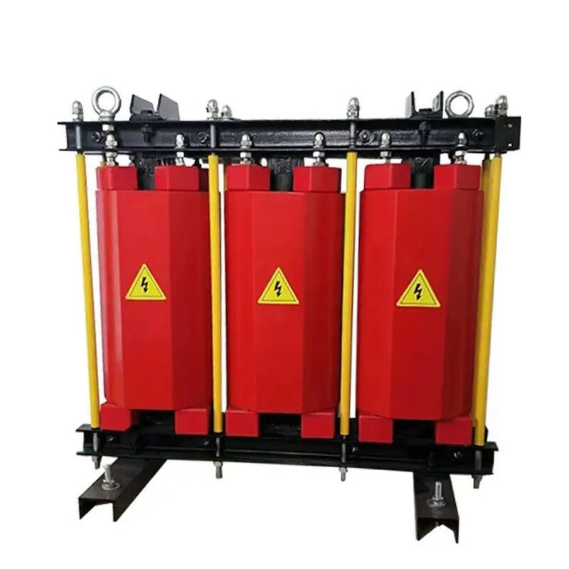 Chuanshi Electric high-voltage iron core reactor CKSC-144/10-6% epoxy cast 144Kvar series reactor reactive power compensation capacitor cabinet dedicated 6% 10000V 5
