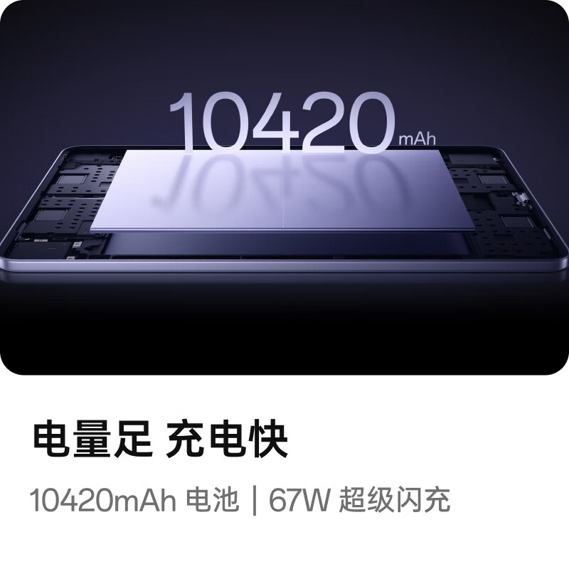 99% new OPPO Pad 5 Sun Yingsha's same tablet 12.1-inch tablet Dimensity 9400+ flagship core 8GB+256GB Galaxy Silver office learning game student