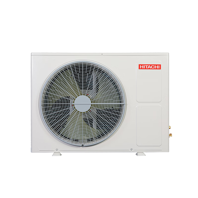 Hitachi (HITACHI) central air-conditioning duct machine, one-to-one U-enabled 3-horsepower home living room embedded air conditioner, one-price all-inclusive, level 1 energy efficiency heating and cooling RPIZ-72HDQ1/P