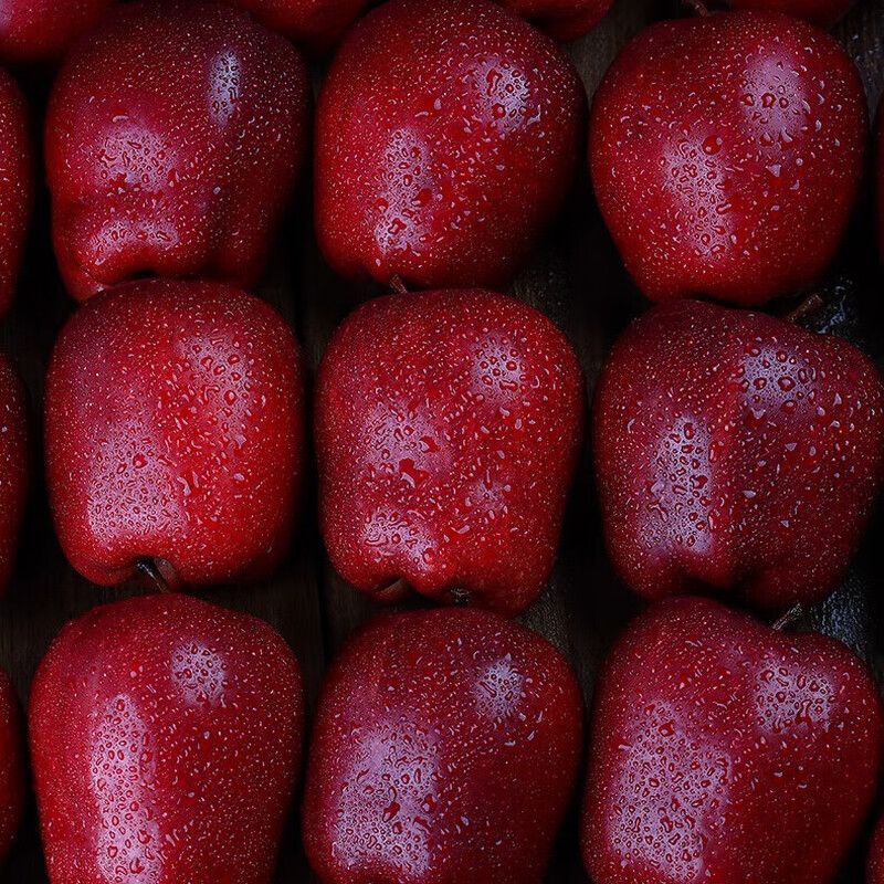 Gansu Tianshui Huaniu Apple Whole Box Seasonal Fresh Red Snake Fruit Powder Noodles Baby Food Complementary Fresh A6 Box 2 catties Fruit Diameter 75mm or More