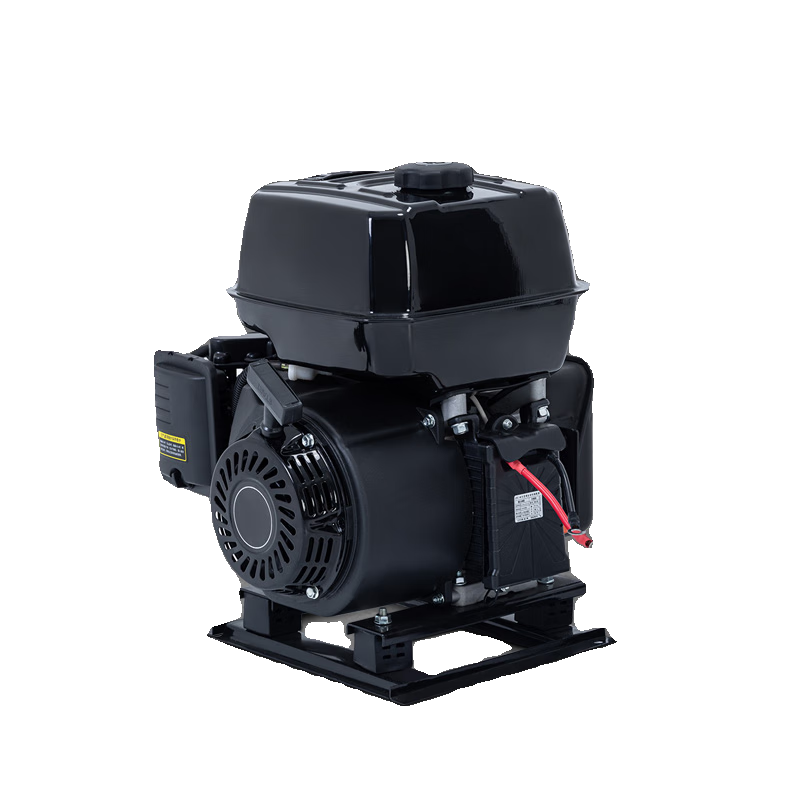 Ji Litian parking 24V generator air-conditioning truck truck special small gasoline diesel inverter automatic start and stop 24V high configuration 5000W inverter diesel 24V remote control self-start 8