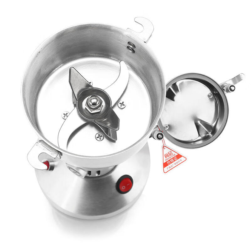 Shang layer 150g traditional Chinese medicine small grinder multifunctional household electric grain mill fish bait powder machine 150g