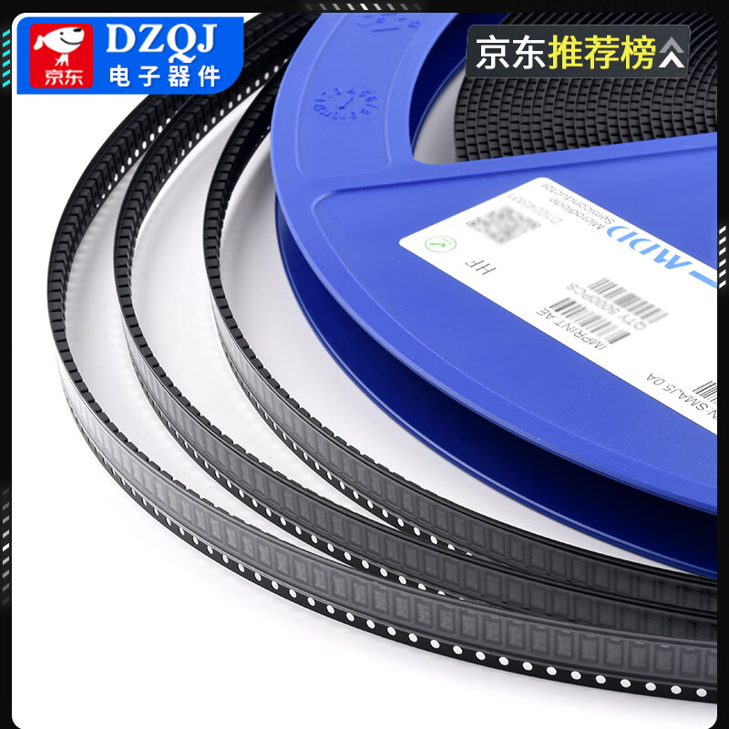 DZQJ MDD Chenda TVS diode SMAJ5.0/6.0/6.5/7.0/**/**/**/**/24/30/58a/ca Chenda SMAJ16CA silk screen XP bidirectional (20 pieces) No specifications