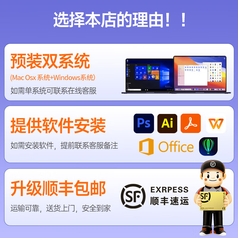 Apple second-hand Macbook Air/Pro Apple laptop super powerful M1234 core office design rendering development 20 models of 13-inch Air N63 M1/8G-256G 99 new new (Apple) M chip