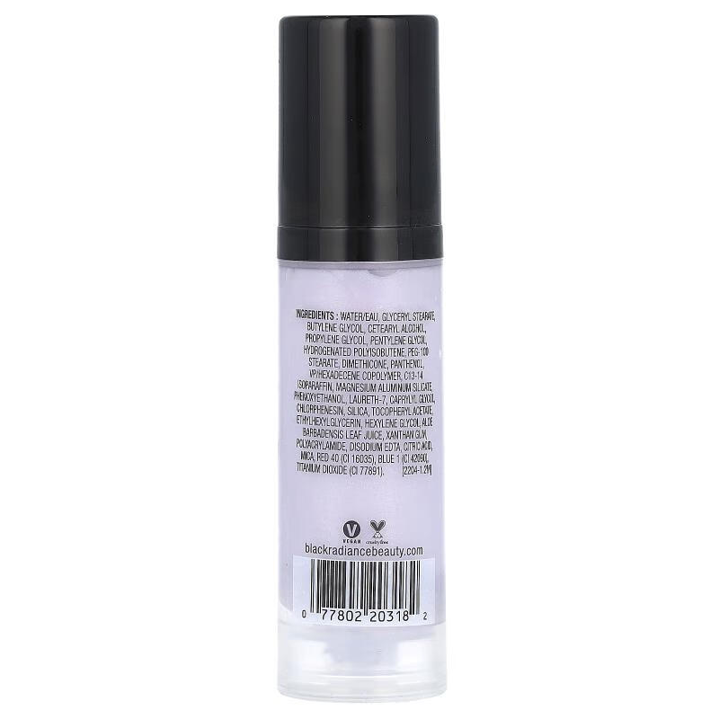 Black Radiance, Hydrating & Blending Facial Primer, 0.50 fl oz (15 ml 0.5 fl oz