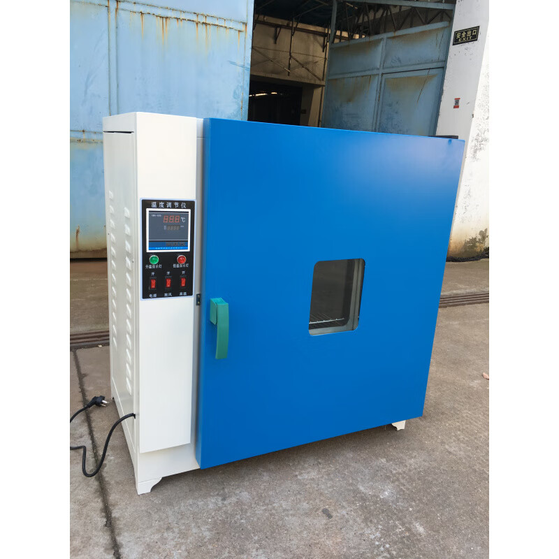Huaiman industrial-grade constant temperature blast drying oven front and rear double-door oven 1013B4B2B DHX-130B (800X800X1300mm)