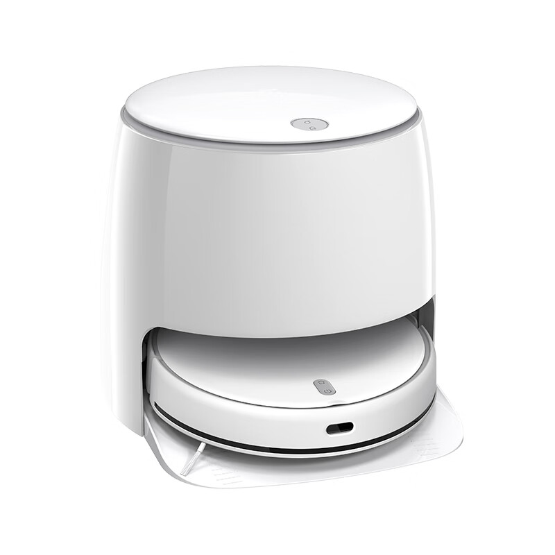 Xiaomi Mijia Smart Xiaomi Mijia No-Clean Sweeping Robot Smart Home Fully Automatic Sweeping and Mopping Vacuuming 3-in-1 No-Clean Sweeping Robot Only Unpacked