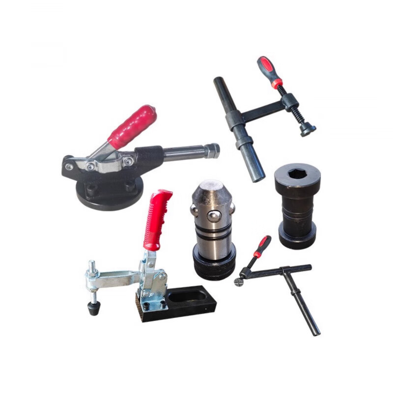 FHJQB three-dimensional flexible welding platform tooling fixture positioning square ruler flat ruler screw clamp quick locking pin U-shaped square box-casting 1000x200x200