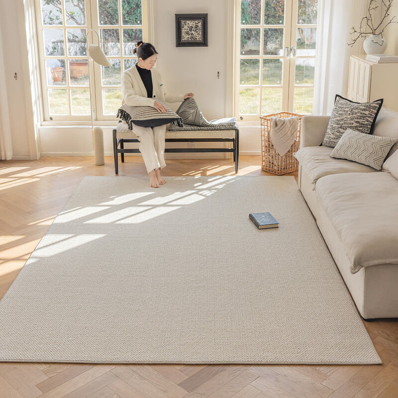 Katifiya Tribe 01 stain-resistant New Zealand wool carpet living room high-end light luxury medieval style 2*2.9 meters