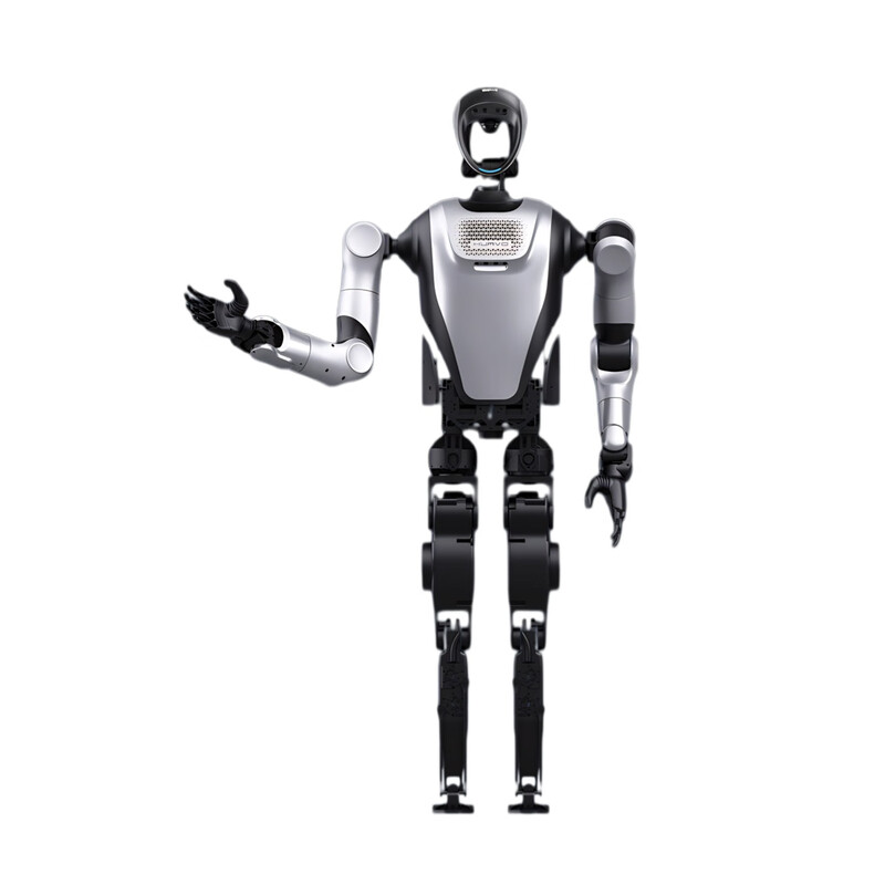 Leju Robot Kuafu Exhibition Hall explains the welcome large model dialogue scientific research education industrial manufacturing secondary development Kuafu Max version A