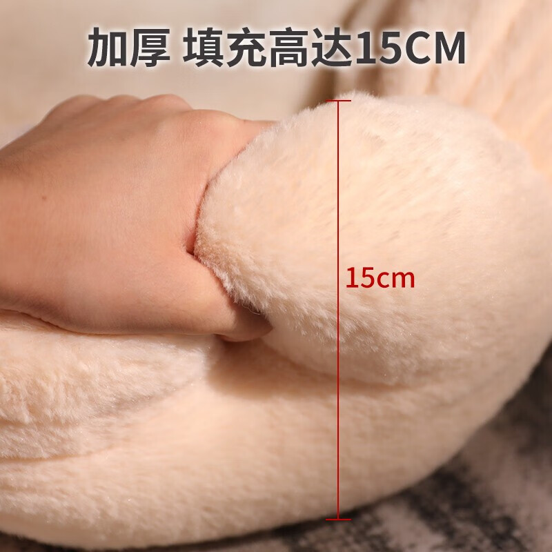 KimPets cat nest winter warm dog nest breathable milk nest universal round nest cat bed pet nest supplies for all seasons