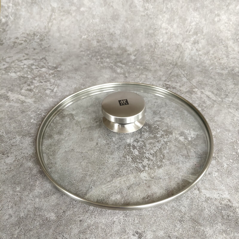 Zwilling Specials Series 16/20/24/28/30/32/36cm transparent tempered glass pot lid Specials36cm glass pot lid