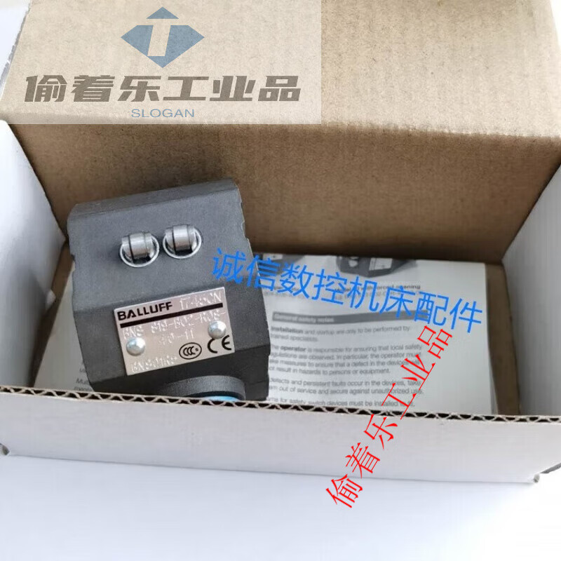 Travel switch BNS819-B02-R08-40-11