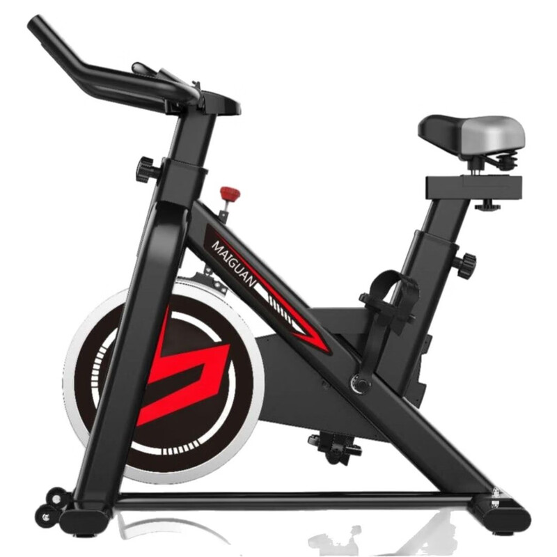 Yingerjian exercise bike fitness equipment magnetically controlled pedal sports bicycle magnetically controlled silent