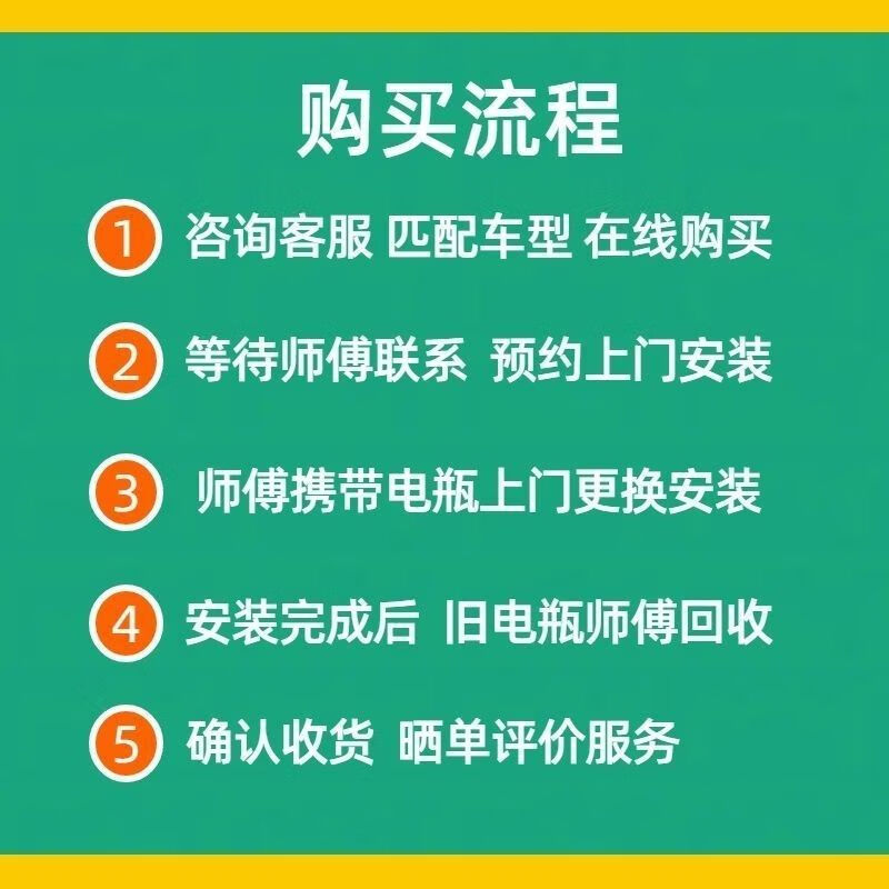 Original new battery 20-110AH Porsche Cayenne Audi Q7 A6L Volkswagen Touareg Q5 A8L, etc. Audi 110a trade-in