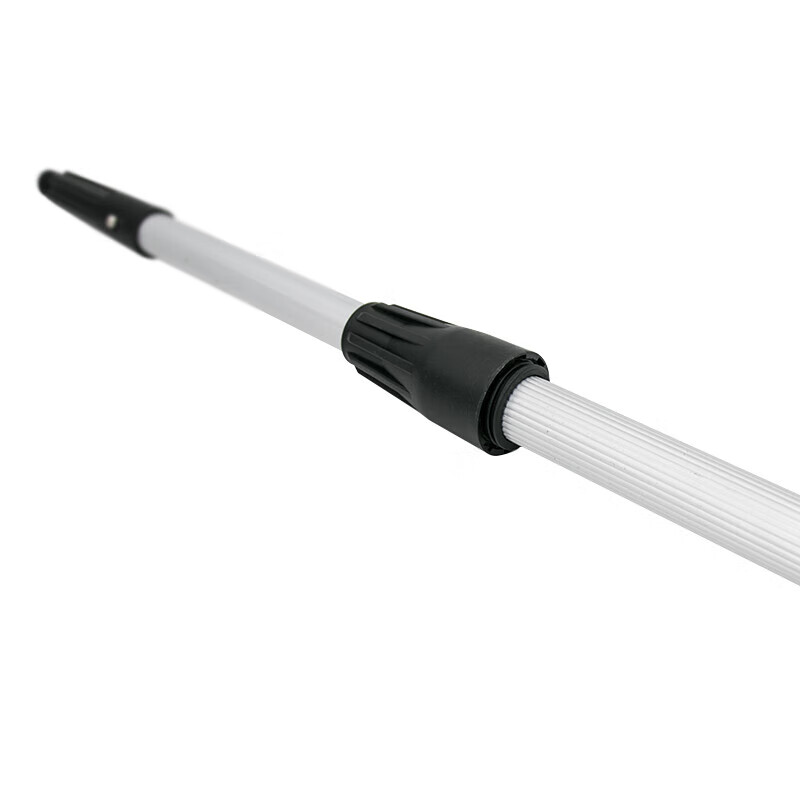 Hasdick Shopping Mall Glass Window Cleaner Telescopic Rod + Glass Squeegee + Water Applicator HK-8008 3.6m three-piece set