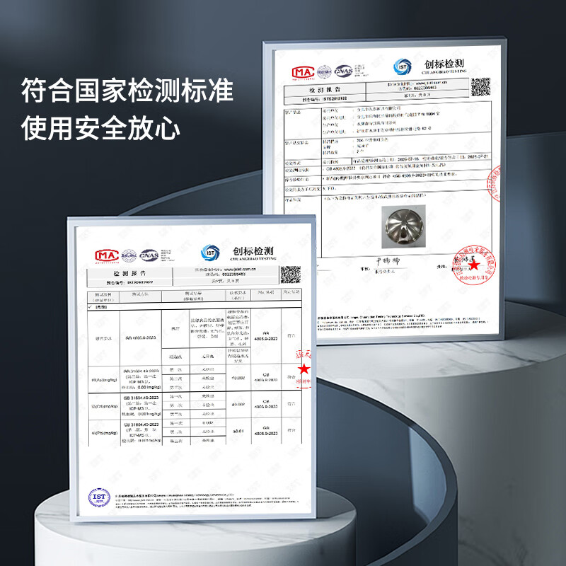 Wanjiaozi household 304 stainless steel lid 304 pot lid wok lid 304 lid universal pot lid thickened food grade 304 26 lid inner diameter 24 pot arched stainless steel lid