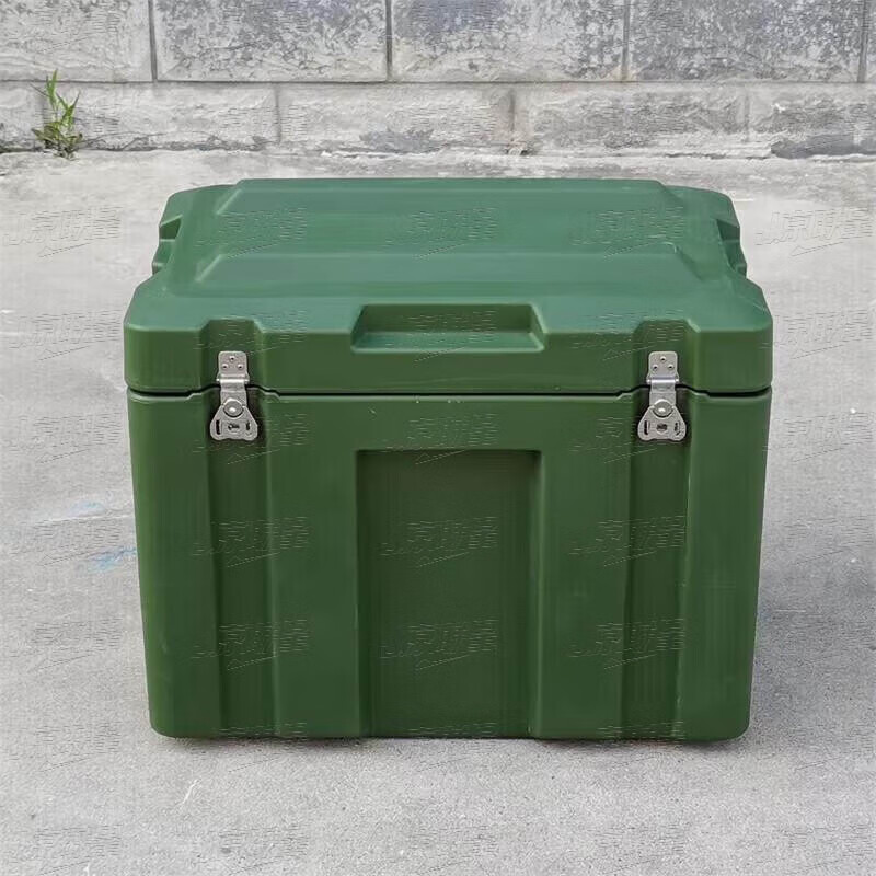 Jingliancheng rotational molding box 600*400*500mm rotational molding box storage box combat preparation box equipment box equipment box