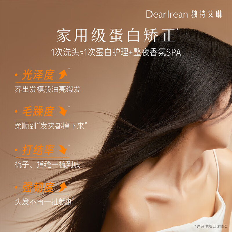 Unique Erin New Year's gift, high-end fragrance gift box set, shower gel, body lotion, shampoo, perfume, souvenir for girlfriend, customized shower gel + shampoo + hair care essential oil