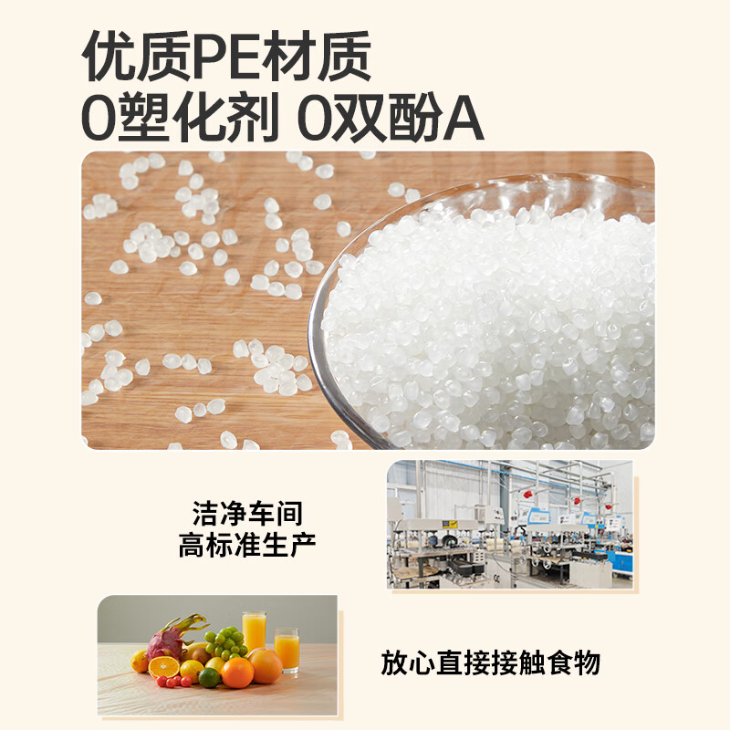 Cui Dahuang disposable tablecloths, large size 10 pieces, 1.6m plastic film placemats, thick household picnic waterproof tablecloths