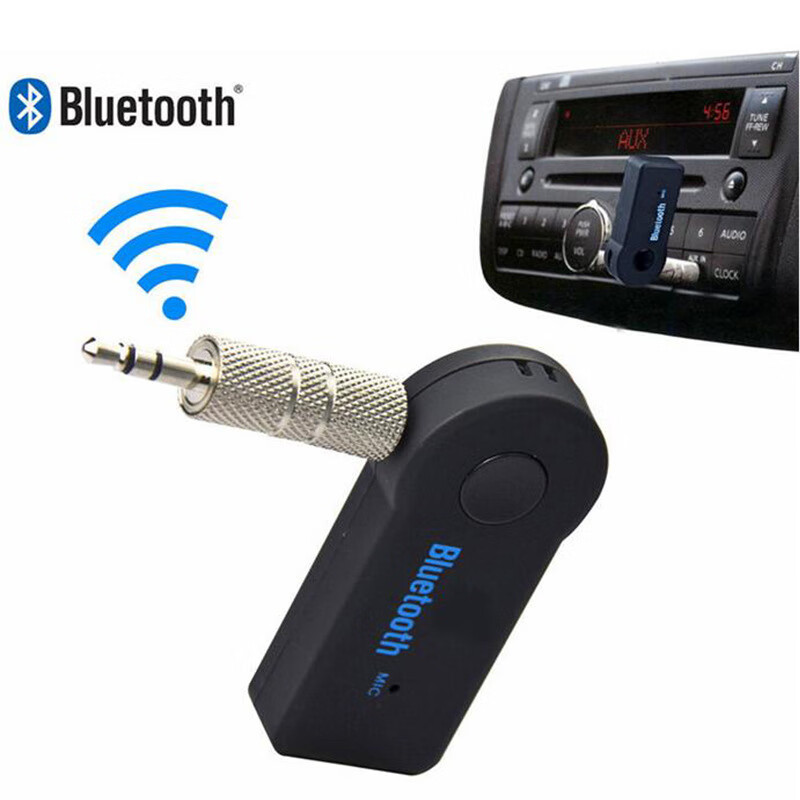 Wireless 4.0 Bluetooth Adapter 350 AUX Car Bluetooth Receiver Mobile Phone