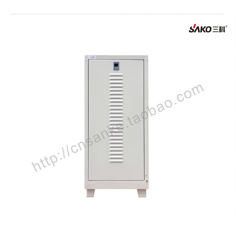 SAKO Sanke 30000W automation instrument CNC machine tool dedicated three-phase voltage regulator TNS-90KVA