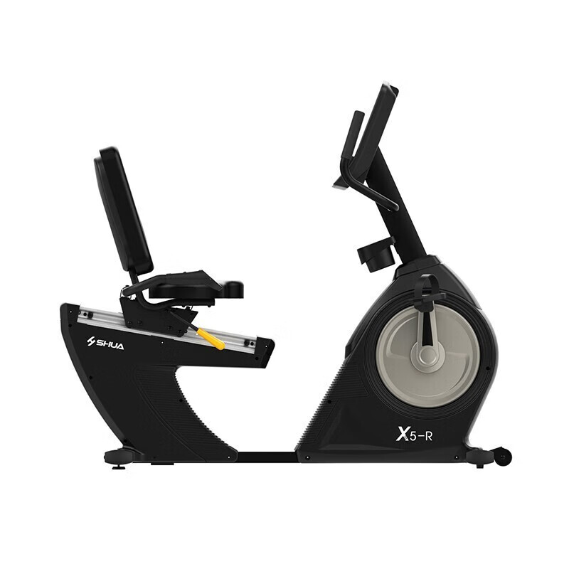 Shuhua (SHUA) home horizontal exercise bike silent luxury commercial sports fitness equipment gym