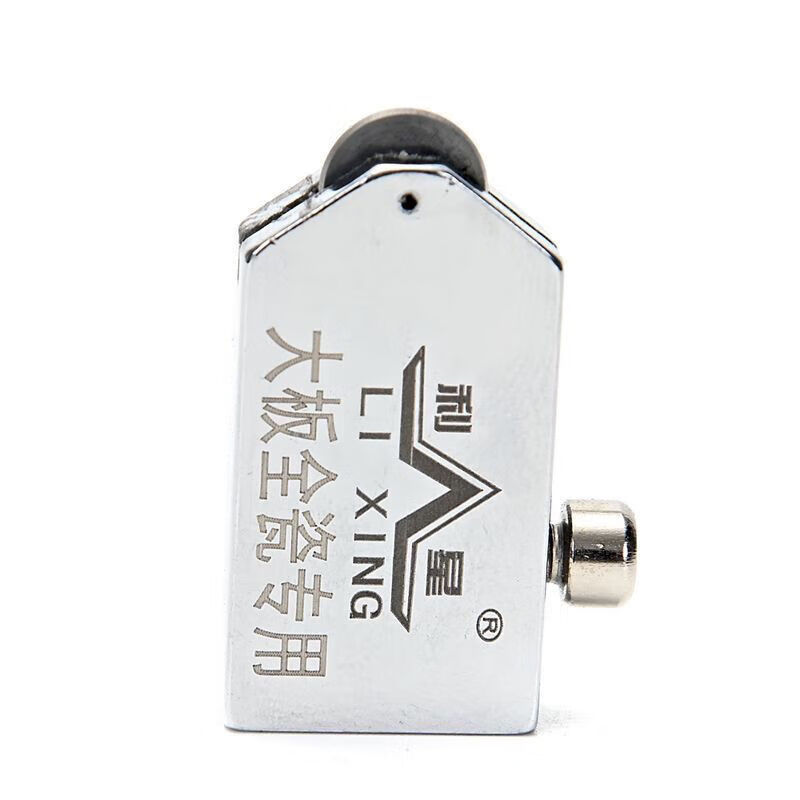 FANCYCHIC tile and rock slab T-shaped push knife blade diamond roller type manual thick glass glass blade Leestar T-type accessories special 10mm large plate dedicated blade (1 piece)