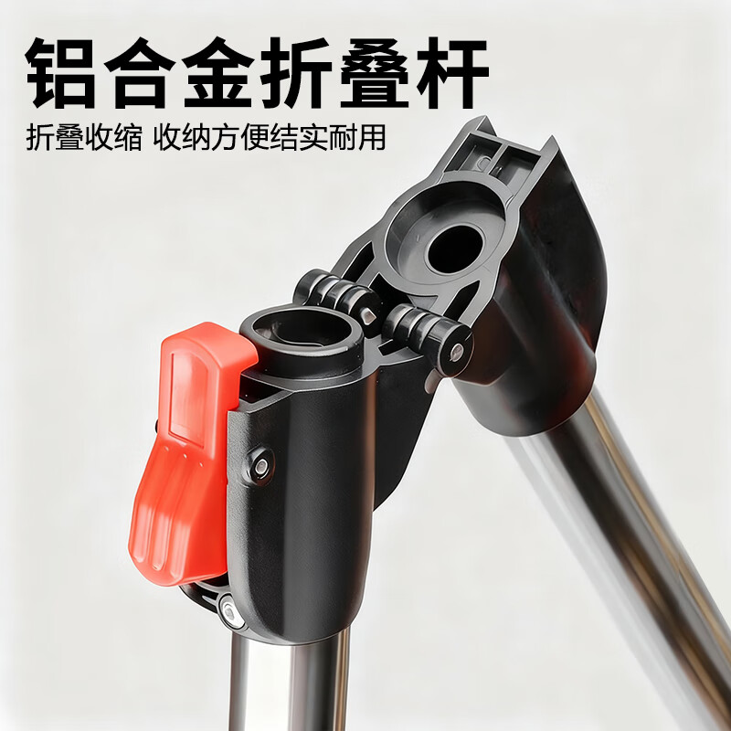 Padilin roller distance meter distance measuring wheel roller ruler measuring instrument push ruler measuring roller instrument hand push type mechanical 100cm