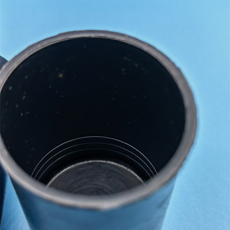 Extended steel bar protective cap black green steel wire head protective cap straight thread protective sleeve plastic sleeve plug 20 protective caps 5CM 2000 pack