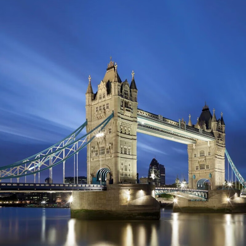 UK Tour UK London+Oxford+Windermere+Edinburgh+York+Cambridge 9 days Adult