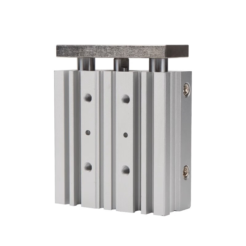 SMC three-axis cylinder MGQM12/16/20/25/32/40/50/63-20/25/30/40/50/100 MGQM50-400