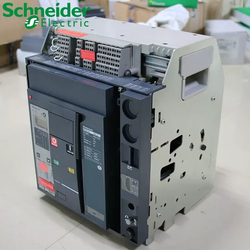 Schneider frame circuit breaker MT06/08/10/12/16/20/25/32/40/50/63 air switch MT25 2500A fixed 3P
