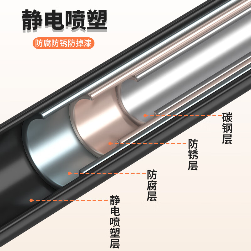 Xingkaishi TV Mobile Stand TV Stand Floor Wheel Art Cart Suitable for Xiaomi Skyworth 65/75/85-inch Mount Truffle Black 40-75 Inch Art Fashion Stand