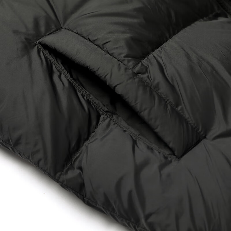 Snowy Fei's new down jacket for men and women, high-fill velvet bread coat with contrasting colors, fashionable cold-proof and warm jacket top