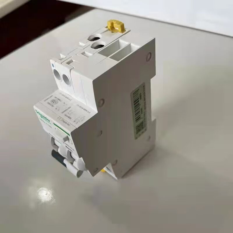Schneider VIGI-IDPNA leakage protector 1P+N leakage protection circuit breaker 6A10A16A20A25A32A40A white 20A 1P+N