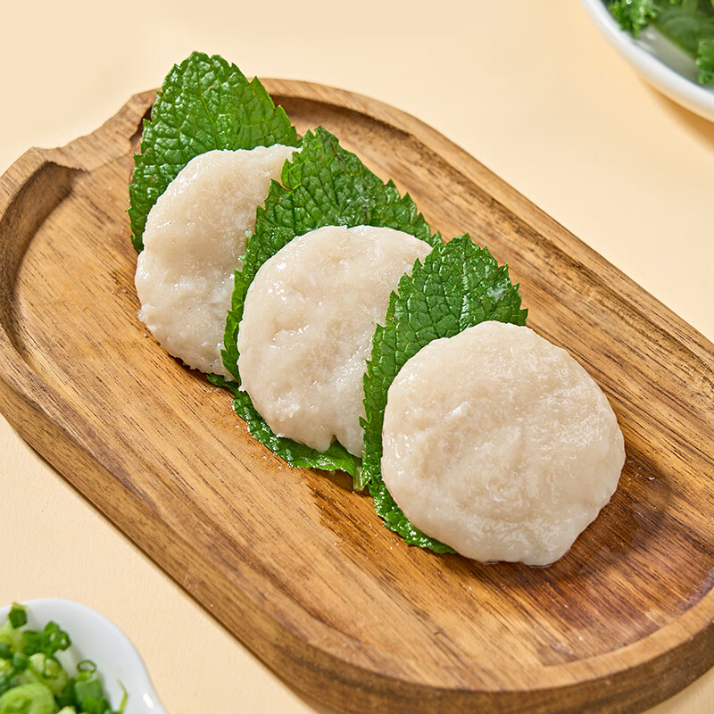 Yasui 129 Select 10 Pieces Hot Pot Meatballs Fish Balls Hairy Belly BBQ Oden Hot Pot Ingredients Locked Fresh A New Year Gift 100g Fish Slime *1 Bag